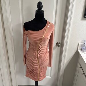 Brand new pink blush dress from Venus.